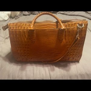 Medium Brahmin duffle bag